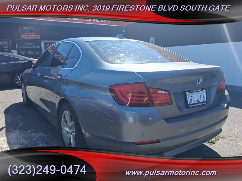 2011 BMW 528i - Photo 3 - South Gate, CA 90280