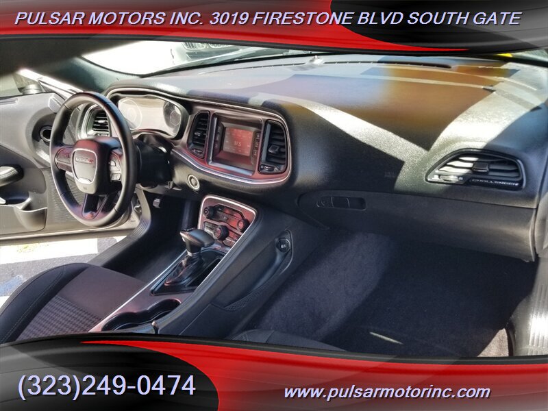 2016 Dodge Challenger SXT - Photo 19 - South Gate, CA 90280