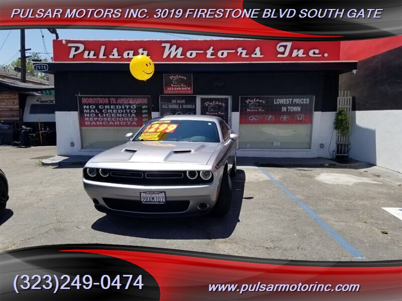 2016 Dodge Challenger SXT - Photo 7 - South Gate, CA 90280
