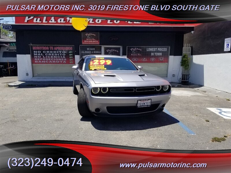 2016 Dodge Challenger SXT - Photo 3 - South Gate, CA 90280
