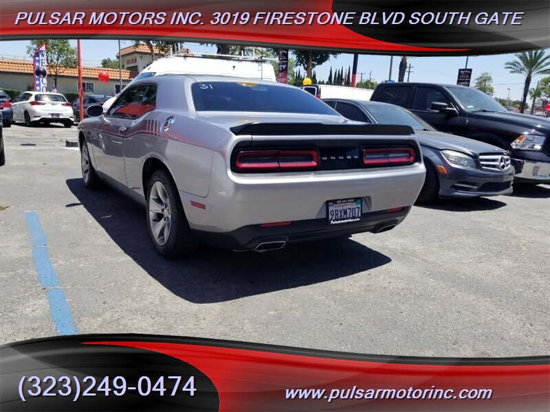 2016 Dodge Challenger SXT - Photo 5 - South Gate, CA 90280