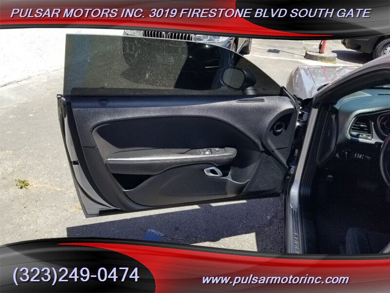 2016 Dodge Challenger SXT - Photo 9 - South Gate, CA 90280