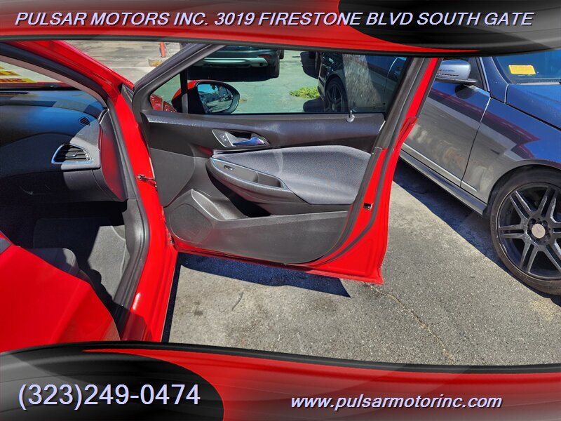 2017 Chevrolet Cruze LS Auto - Photo 15 - South Gate, CA 90280