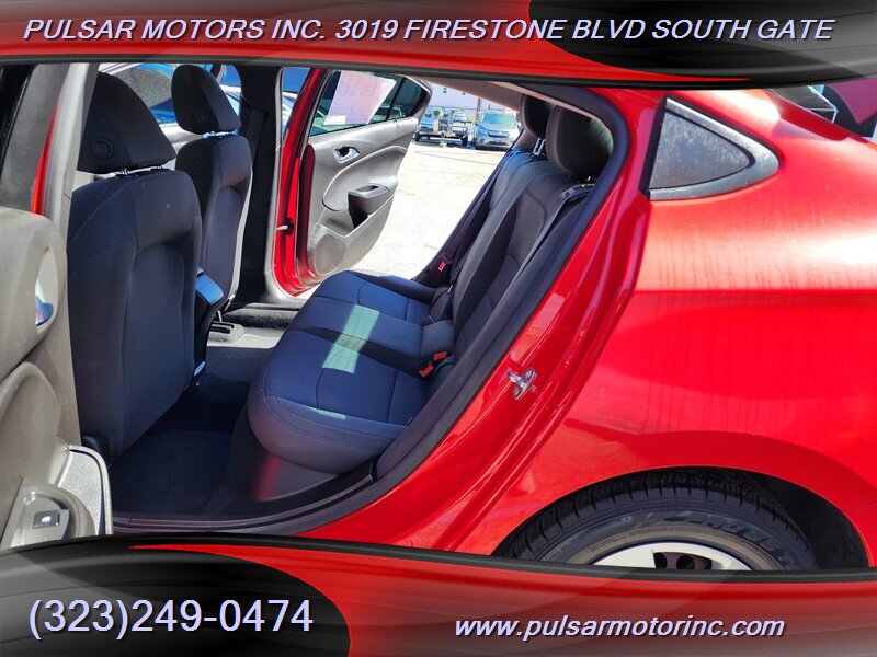 2017 Chevrolet Cruze LS Auto - Photo 11 - South Gate, CA 90280