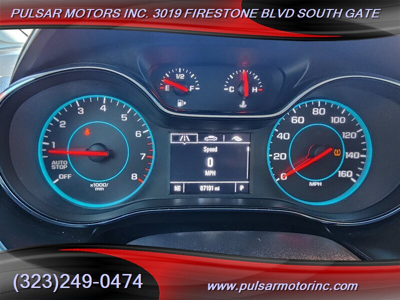 2017 Chevrolet Cruze LS Auto - Photo 19 - South Gate, CA 90280