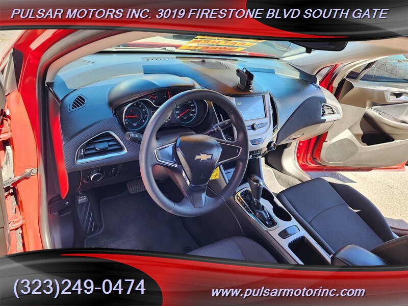 2017 Chevrolet Cruze LS Auto - Photo 9 - South Gate, CA 90280
