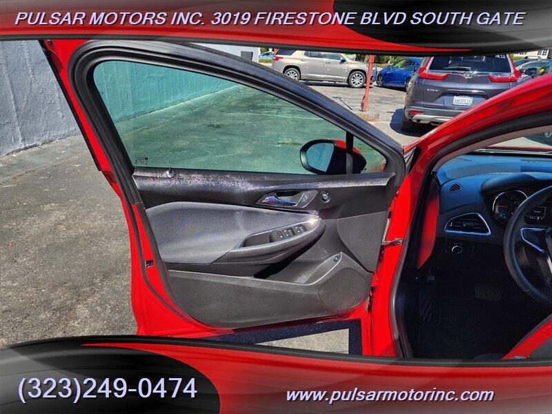 2017 Chevrolet Cruze LS Auto - Photo 7 - South Gate, CA 90280