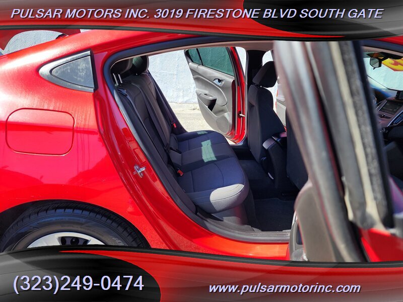 2017 Chevrolet Cruze LS Auto - Photo 14 - South Gate, CA 90280