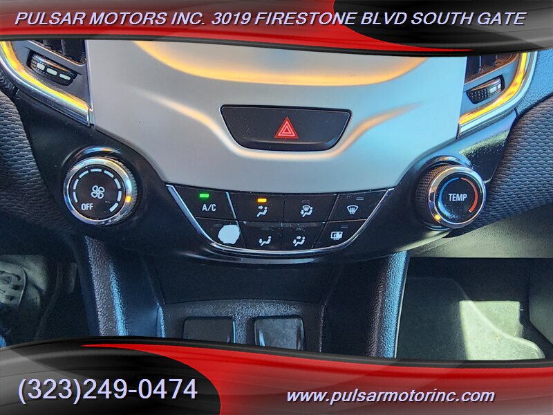 2017 Chevrolet Cruze LS Auto - Photo 25 - South Gate, CA 90280