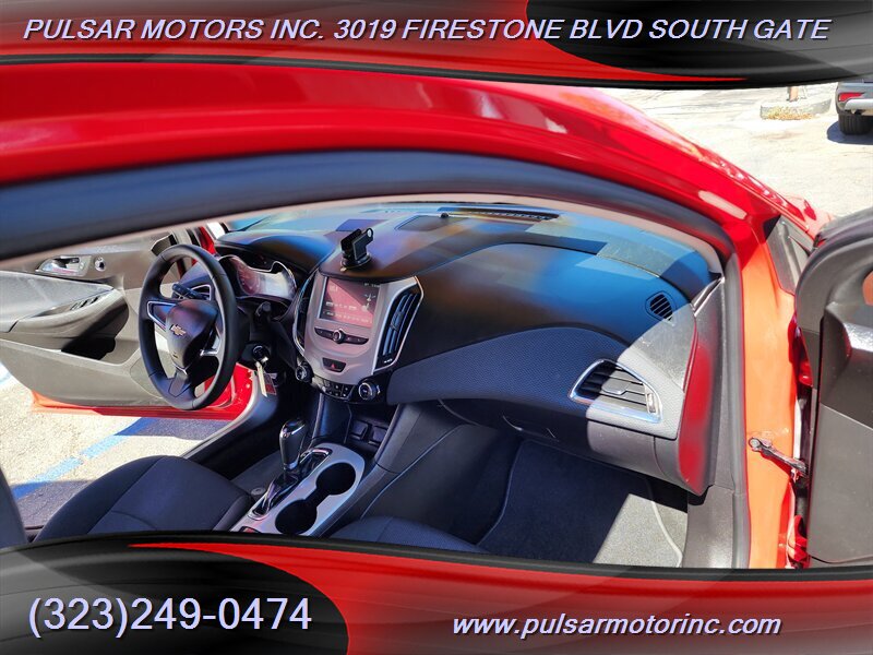 2017 Chevrolet Cruze LS Auto - Photo 17 - South Gate, CA 90280