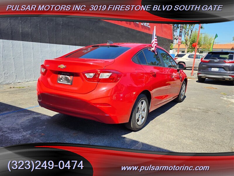 2017 Chevrolet Cruze LS Auto - Photo 6 - South Gate, CA 90280