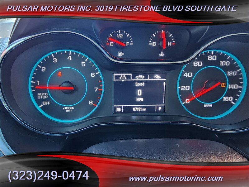 2017 Chevrolet Cruze LS Auto - Photo 20 - South Gate, CA 90280