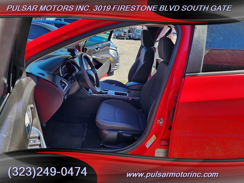 2017 Chevrolet Cruze LS Auto - Photo 8 - South Gate, CA 90280