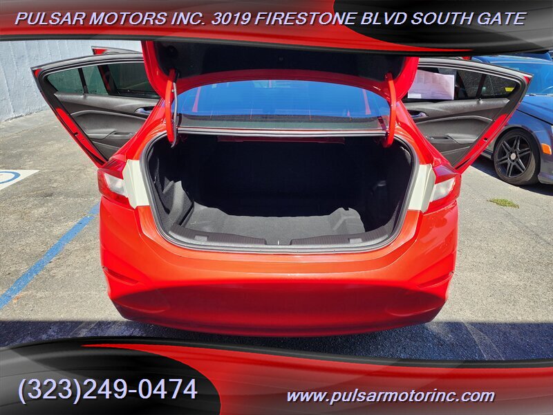 2017 Chevrolet Cruze LS Auto - Photo 12 - South Gate, CA 90280