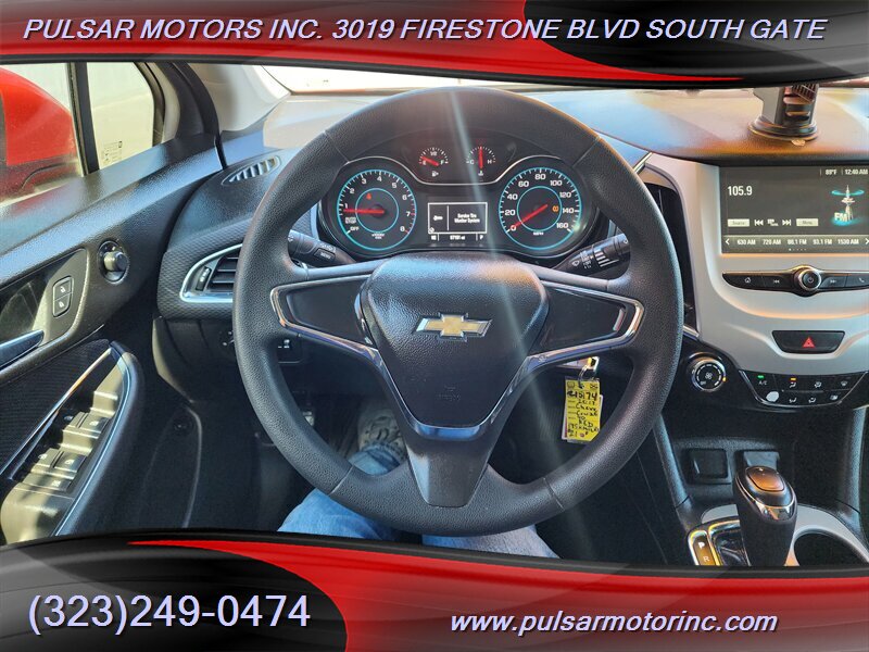 2017 Chevrolet Cruze LS Auto - Photo 18 - South Gate, CA 90280