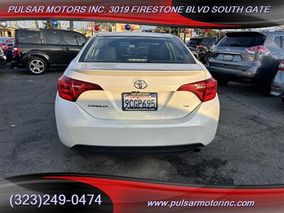 2019 Toyota Corolla SE   - Photo 17 - South Gate, CA 90280