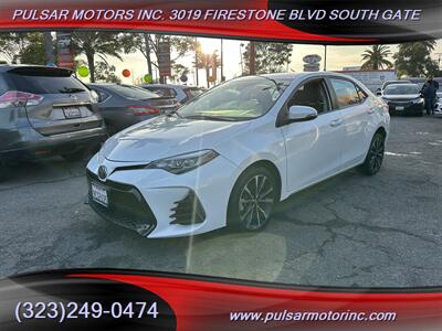 2019 Toyota Corolla SE   - Photo 3 - South Gate, CA 90280