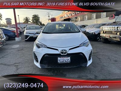 2019 Toyota Corolla SE   - Photo 2 - South Gate, CA 90280