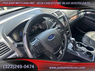 2019 Ford Explorer Limited   - Photo 5 - South Gate, CA 90280