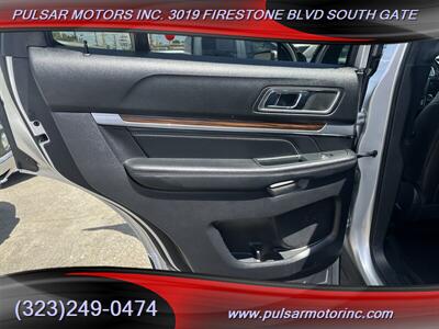 2019 Ford Explorer Limited   - Photo 9 - South Gate, CA 90280