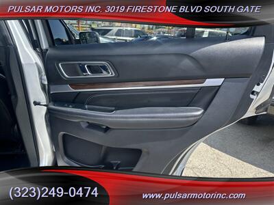 2019 Ford Explorer Limited   - Photo 12 - South Gate, CA 90280