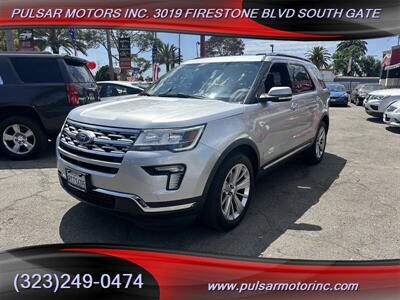 2019 Ford Explorer Limited   - Photo 3 - South Gate, CA 90280