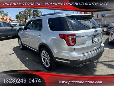 2019 Ford Explorer Limited   - Photo 14 - South Gate, CA 90280