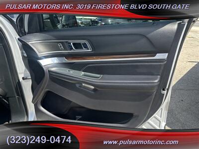 2019 Ford Explorer Limited   - Photo 8 - South Gate, CA 90280