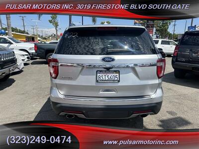 2019 Ford Explorer Limited   - Photo 15 - South Gate, CA 90280