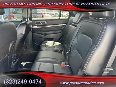 2019 Ford Explorer Limited   - Photo 10 - South Gate, CA 90280