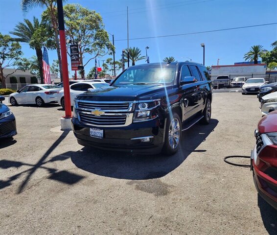 2018 Chevrolet Tahoe Premier  