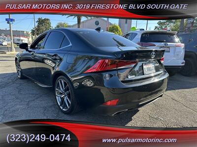 2018 Lexus IS   - Photo 19 - South Gate, CA 90280