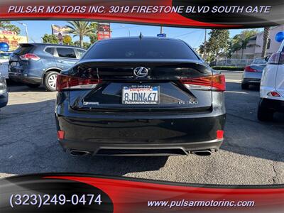 2018 Lexus IS   - Photo 18 - South Gate, CA 90280