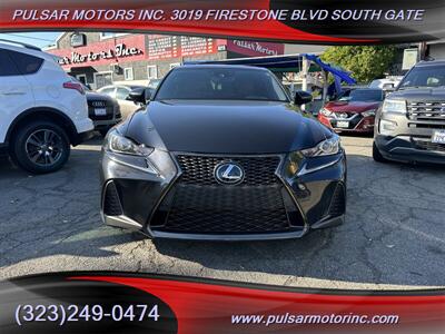 2018 Lexus IS   - Photo 2 - South Gate, CA 90280