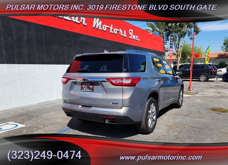 2018 Chevrolet Traverse Premier - Photo 4 - South Gate, CA 90280