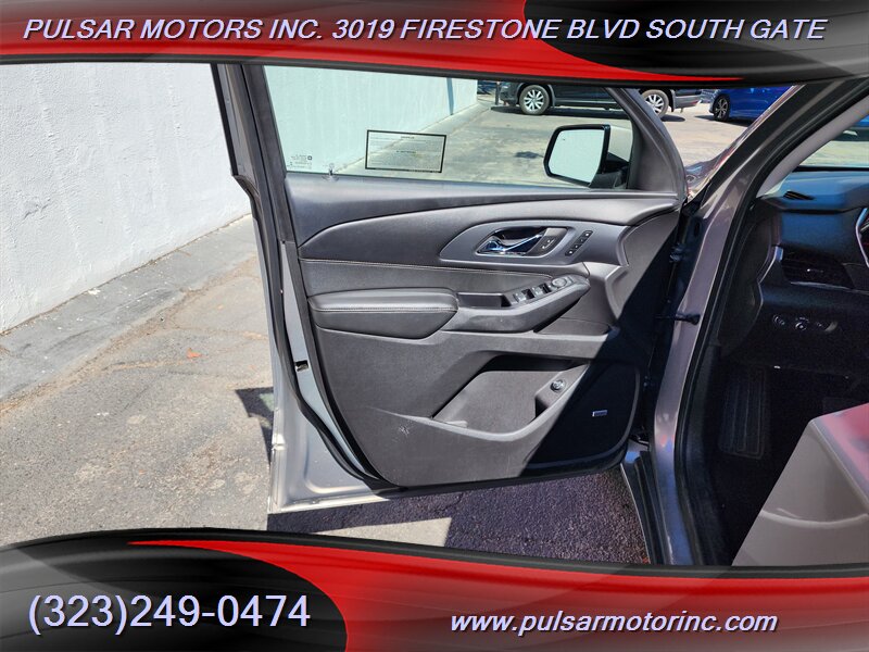 2018 Chevrolet Traverse Premier - Photo 5 - South Gate, CA 90280