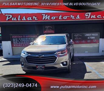 2018 Chevrolet Traverse Premier SUV