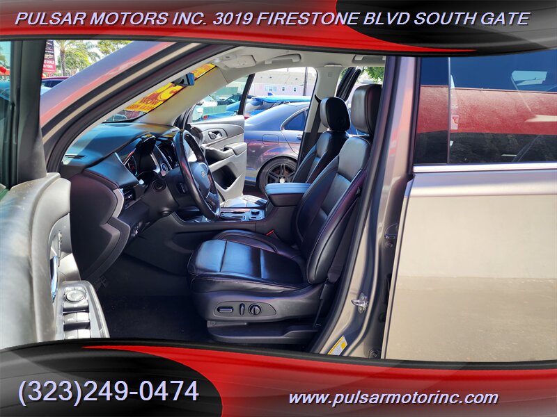 2018 Chevrolet Traverse Premier - Photo 6 - South Gate, CA 90280