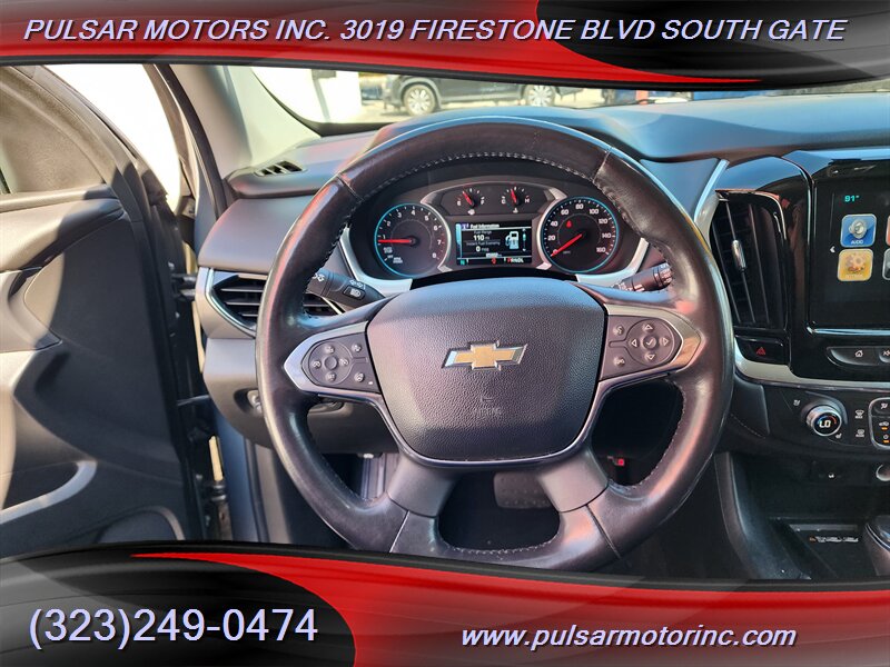2018 Chevrolet Traverse Premier - Photo 24 - South Gate, CA 90280