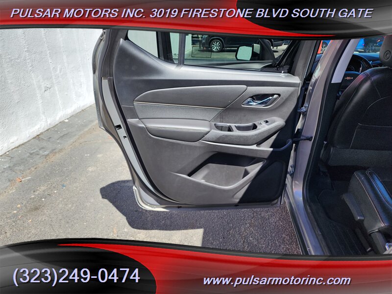 2018 Chevrolet Traverse Premier - Photo 8 - South Gate, CA 90280