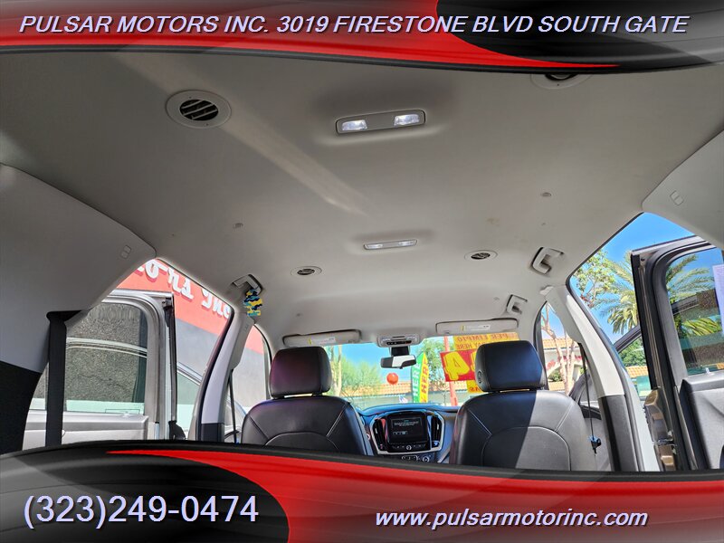 2018 Chevrolet Traverse Premier - Photo 19 - South Gate, CA 90280