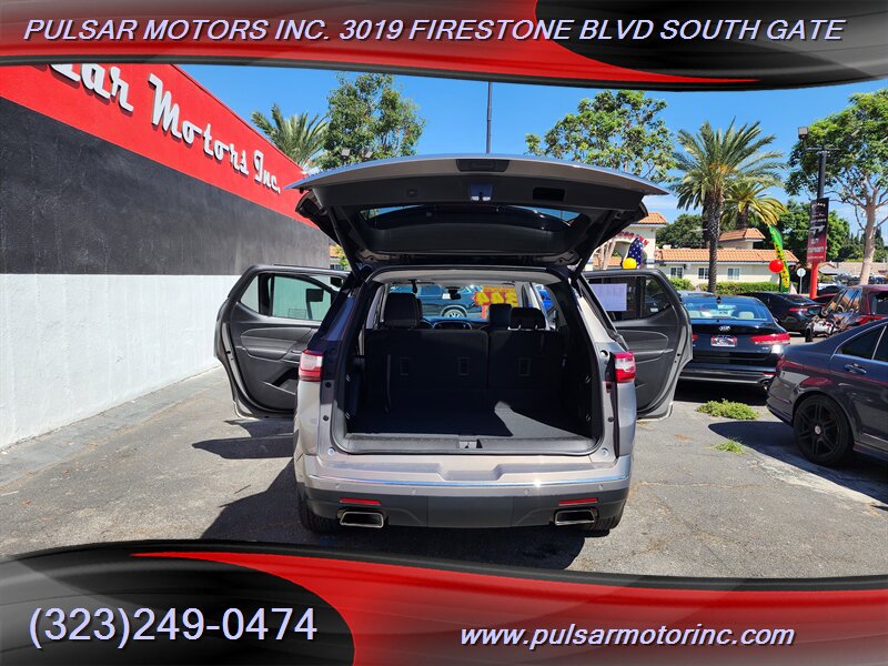 2018 Chevrolet Traverse Premier - Photo 15 - South Gate, CA 90280