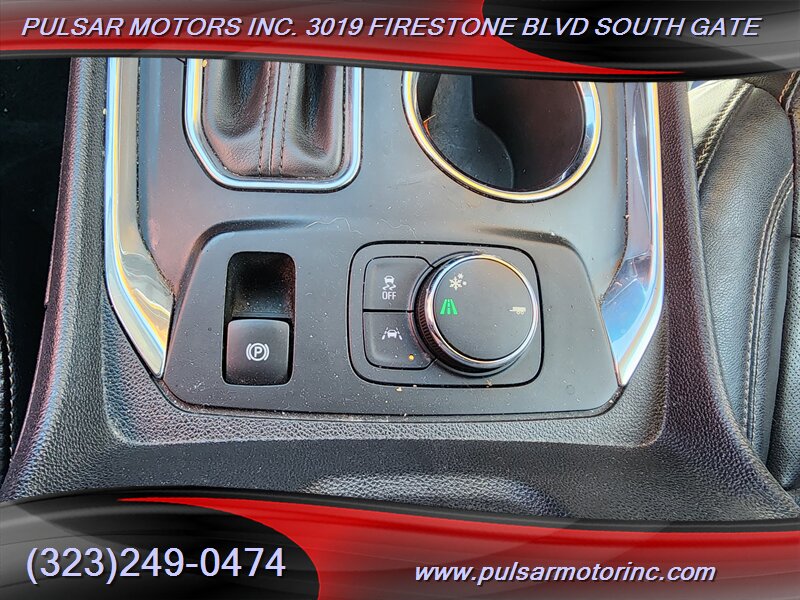 2018 Chevrolet Traverse Premier - Photo 26 - South Gate, CA 90280