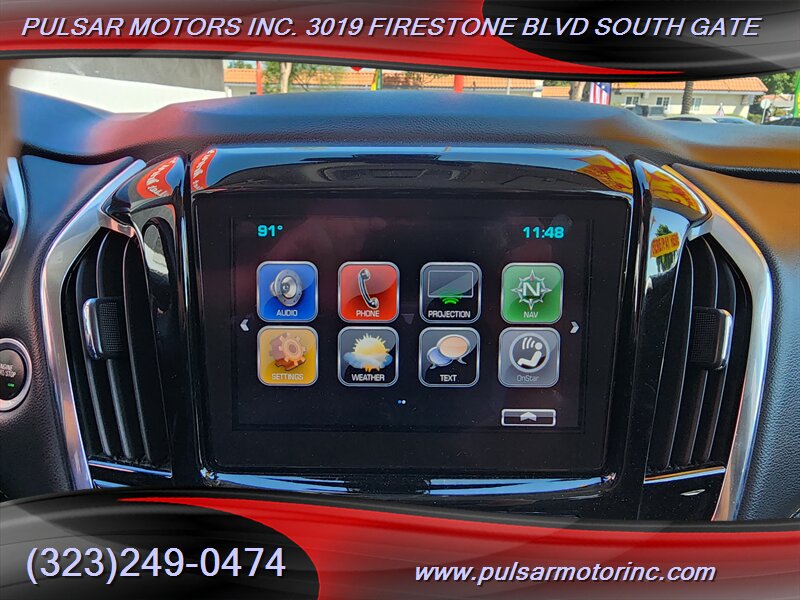 2018 Chevrolet Traverse Premier - Photo 20 - South Gate, CA 90280