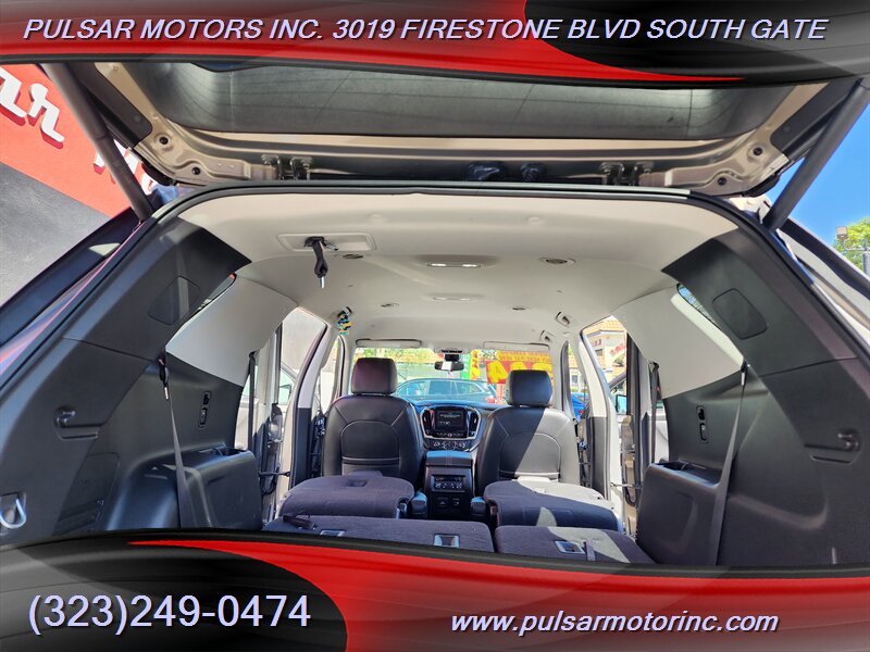 2018 Chevrolet Traverse Premier - Photo 17 - South Gate, CA 90280