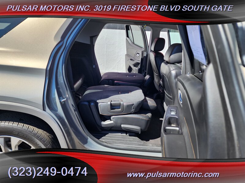 2018 Chevrolet Traverse Premier - Photo 13 - South Gate, CA 90280