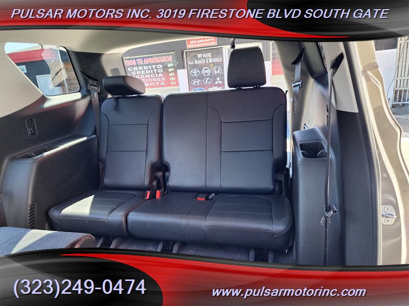 2018 Chevrolet Traverse Premier - Photo 12 - South Gate, CA 90280