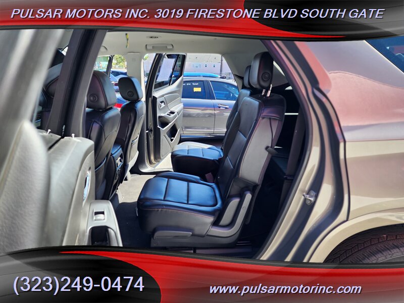 2018 Chevrolet Traverse Premier - Photo 9 - South Gate, CA 90280