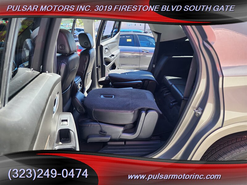 2018 Chevrolet Traverse Premier - Photo 11 - South Gate, CA 90280