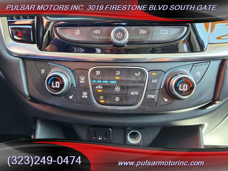 2018 Chevrolet Traverse Premier - Photo 22 - South Gate, CA 90280